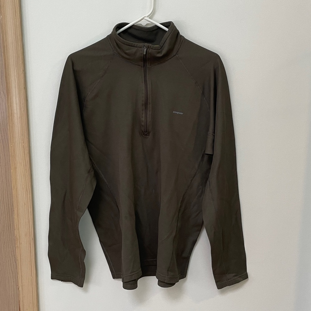 Patagonia Capilene Pullover Men’s XL Base Layer